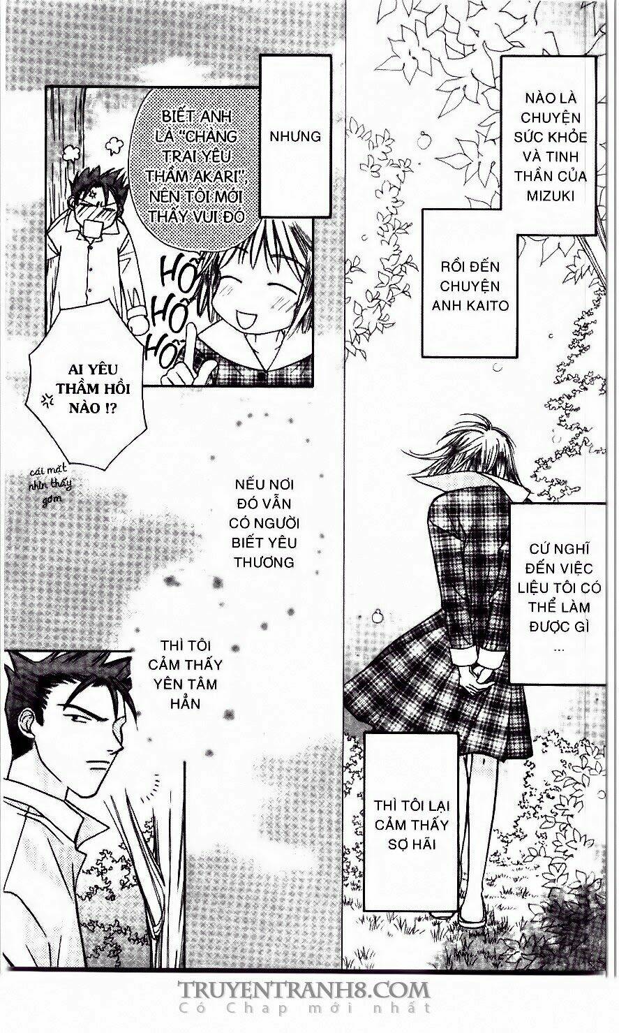 vườn địa đàng chapter 25 30