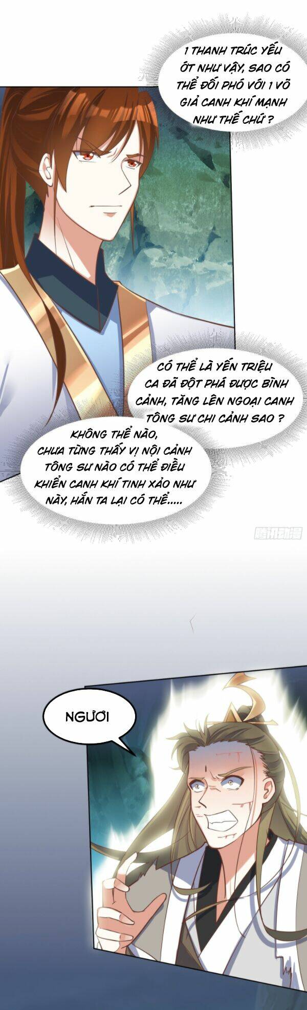 đỉnh cấp phản phái đại sư huynh chapter 5 7