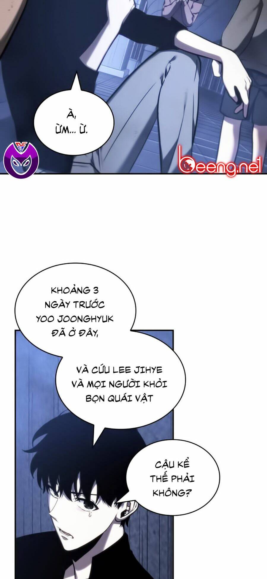 toàn trí độc giả - omniscient reader chapter 27 31