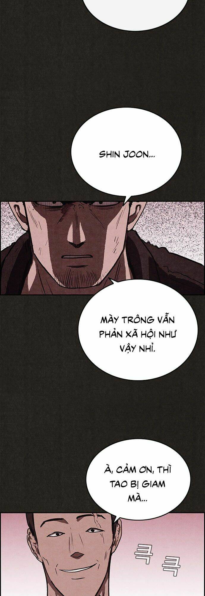 quái vật tại chung cư xanh chapter 85 50