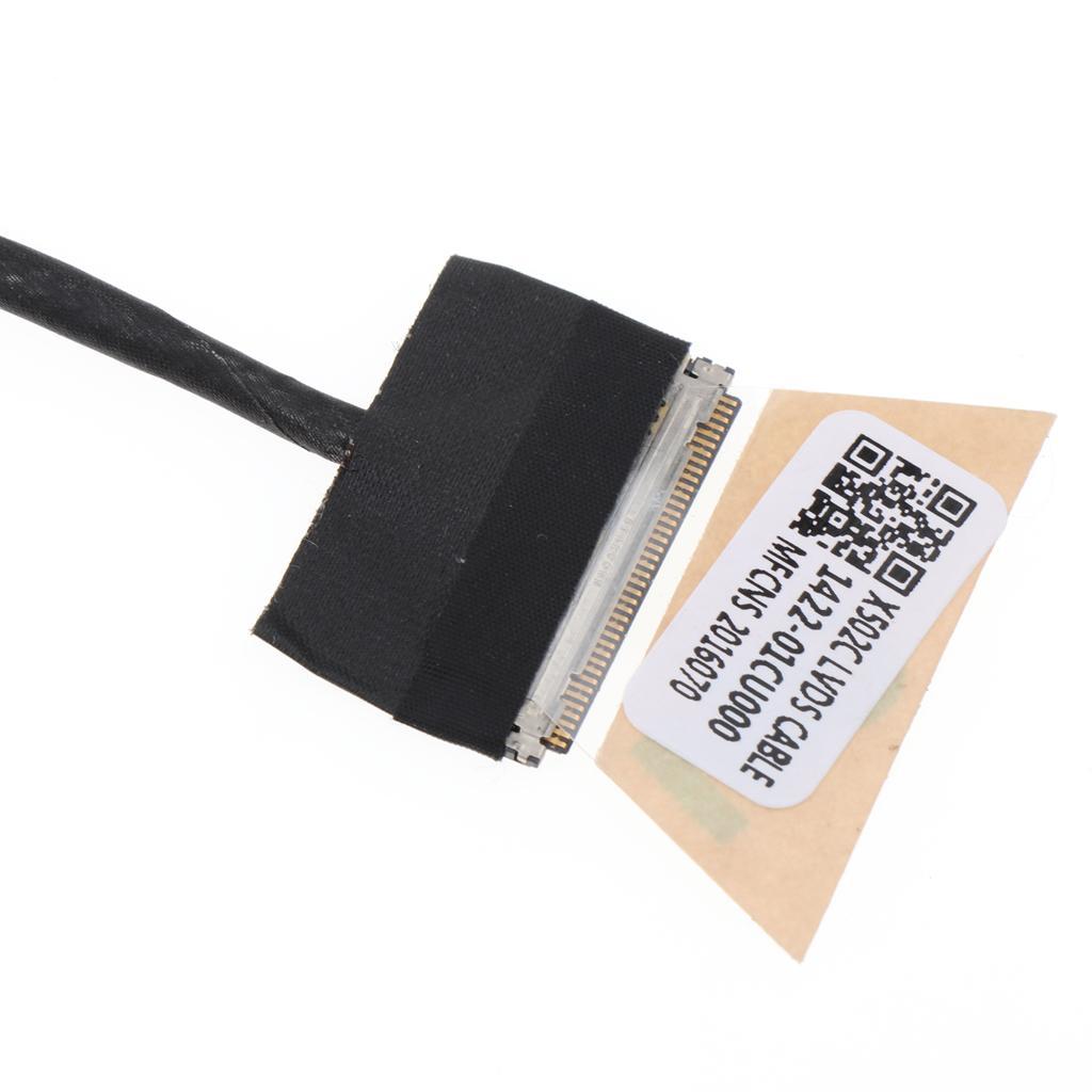 Laptop Computer Screen Flex Wire, LCD Display Portable Ribbon Cable,