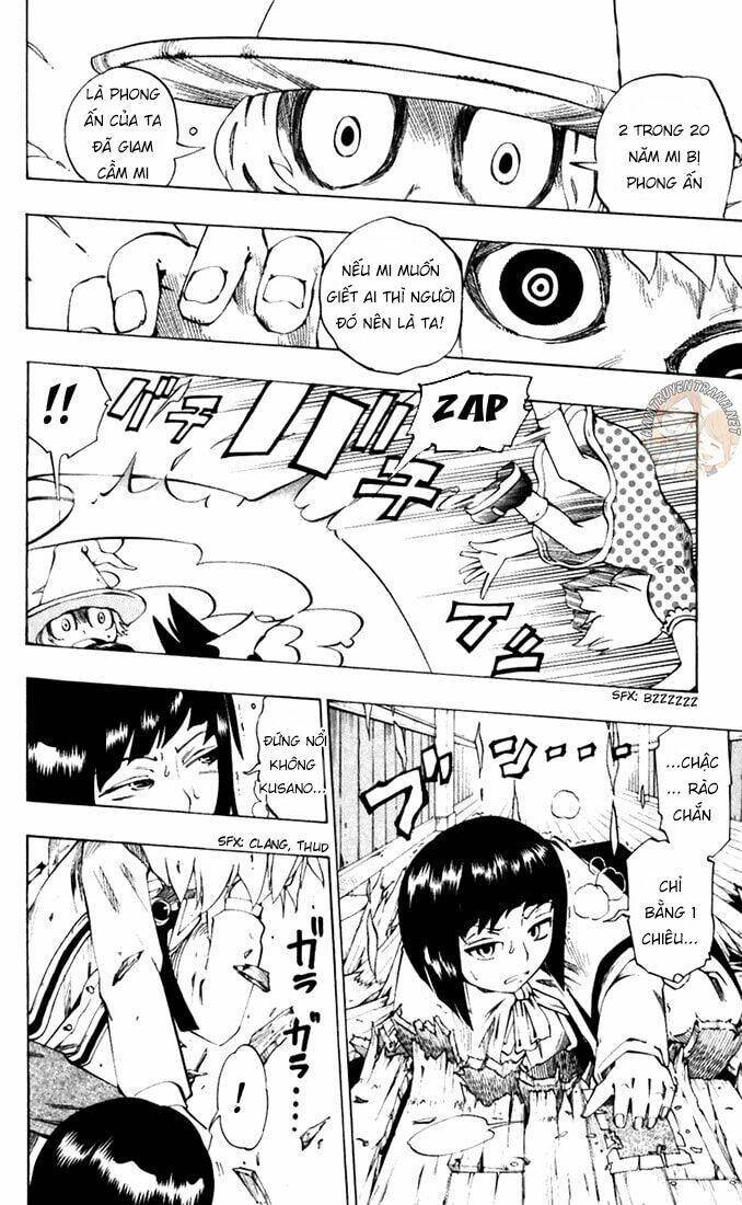 cục điều tra siêu nhiên chapter 28 17