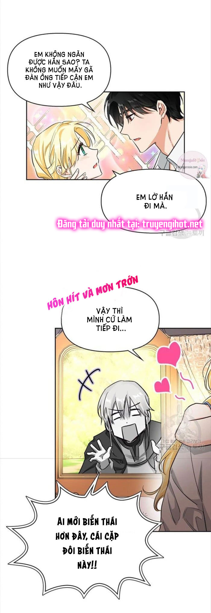 ác nữ xứng đôi với bạo chúa chapter 100 6