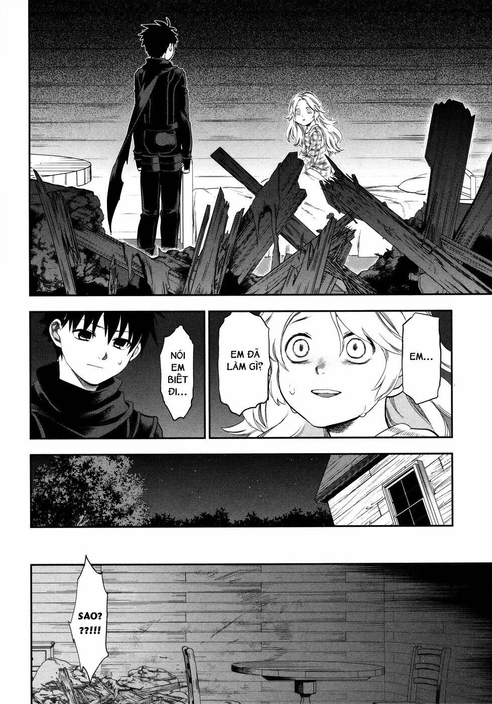 rain gaiden chapter 3 26