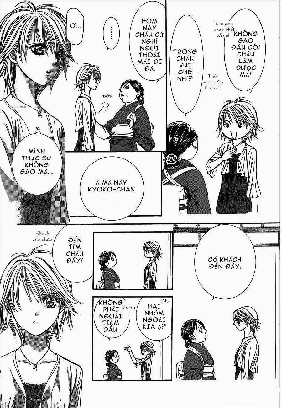 thử thách của kyouko chapter 216 23