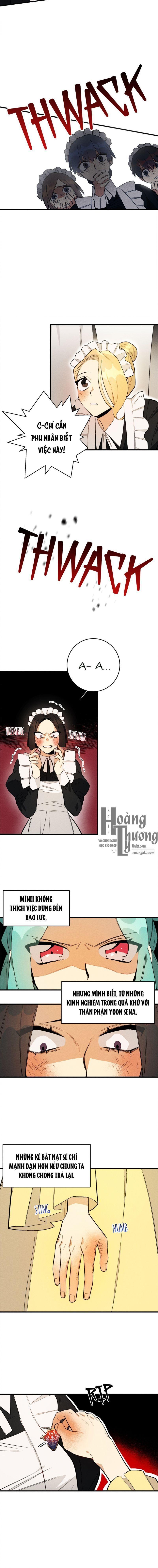 quý cô đầu bếp hoàng gia chapter 3 6