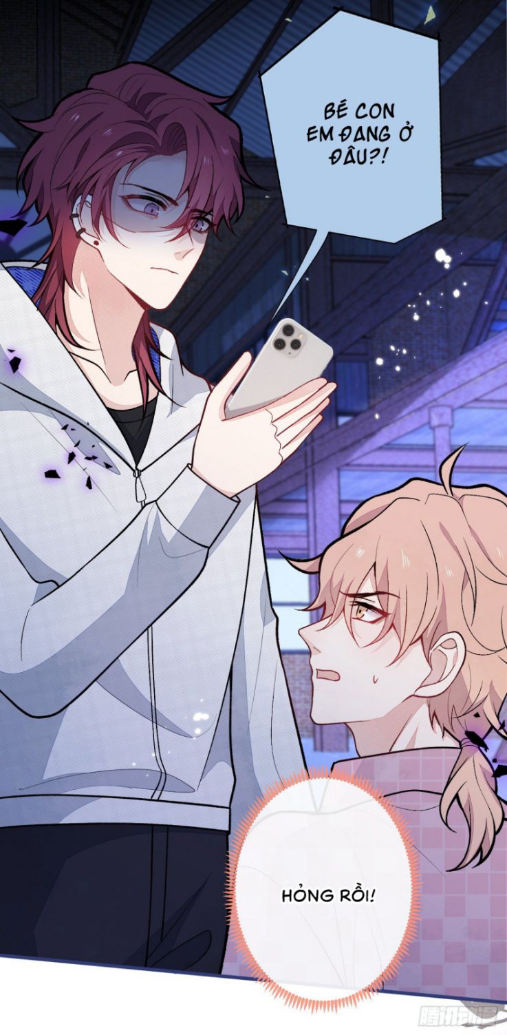 hotsearch của ảnh đế chapter 142 11