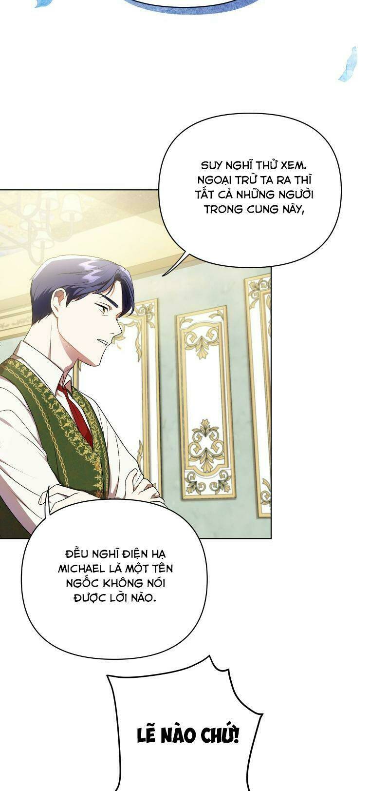 tôi trở thành phiên dịch viên của bạo chúa chapter 14 43