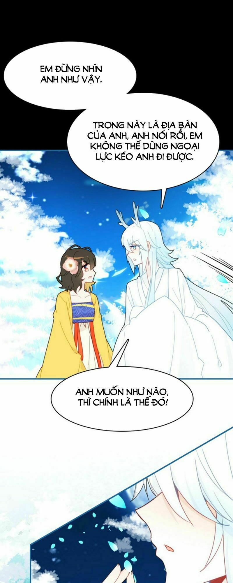 Ái Thượng Ngạo Kiều Long Vương Gia chapter 54 - Trang 38