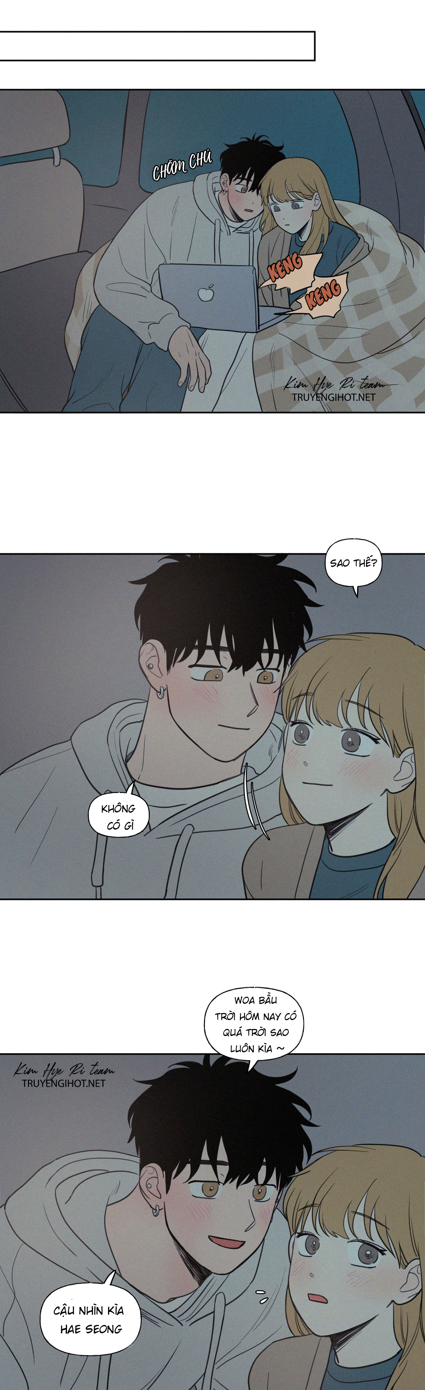 lý do yêu phải thằng bạn thân chapter 54 25