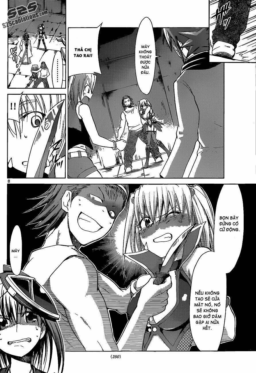 denpa kyoushi chapter 61 9