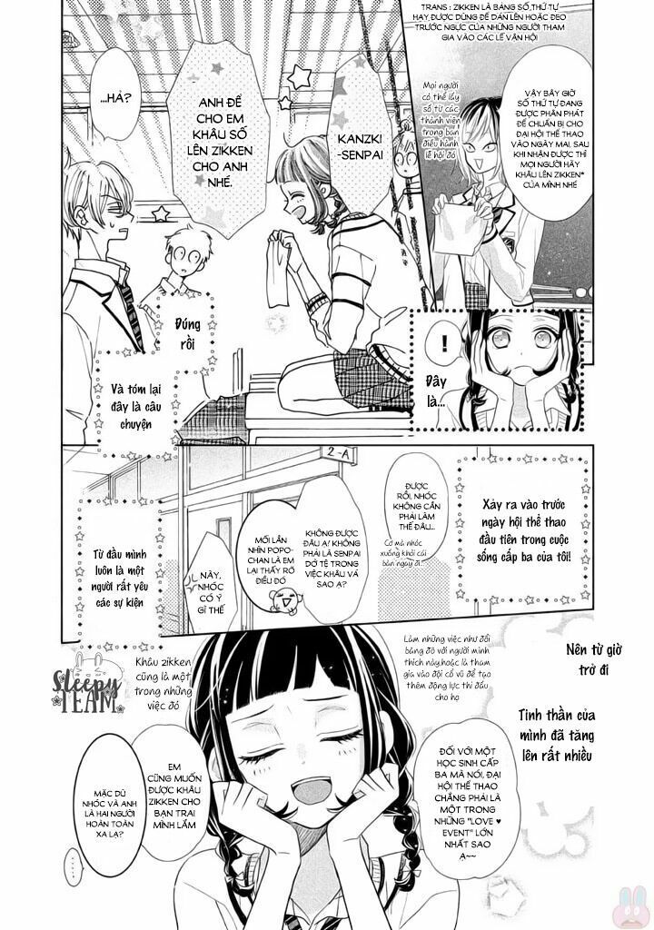 senpai! ima kara kokurimasu chapter 5 2