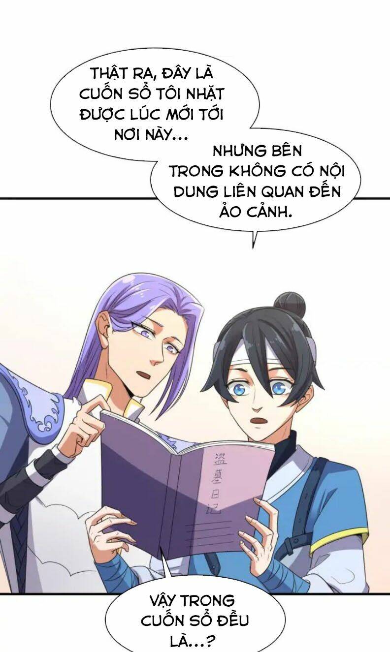 người chặn xuyên không chapter 96 32