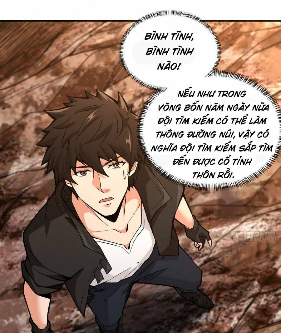 nơi này có yêu khí chapter 53 1