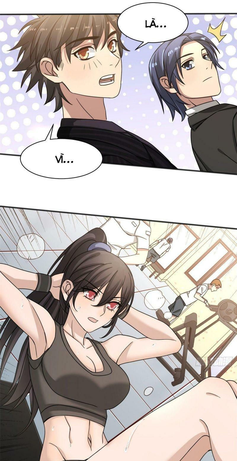 xã lam bạch chapter 10 26