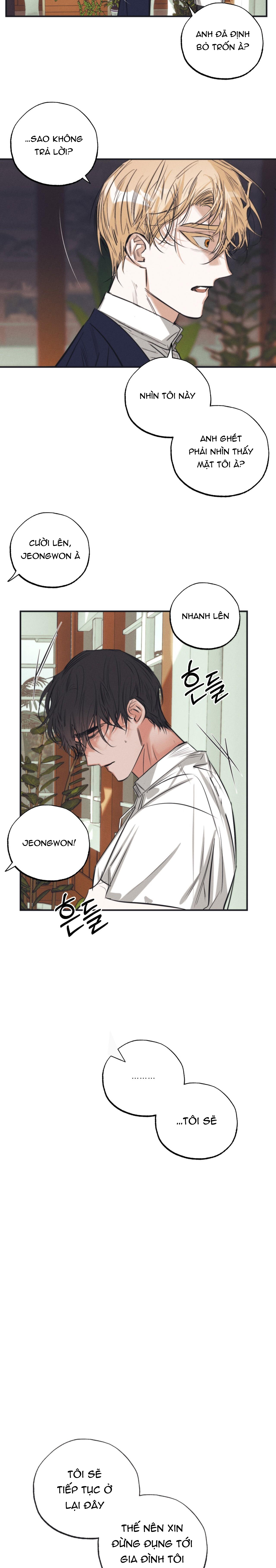 vườn địa đàng của esther chapter 4 14