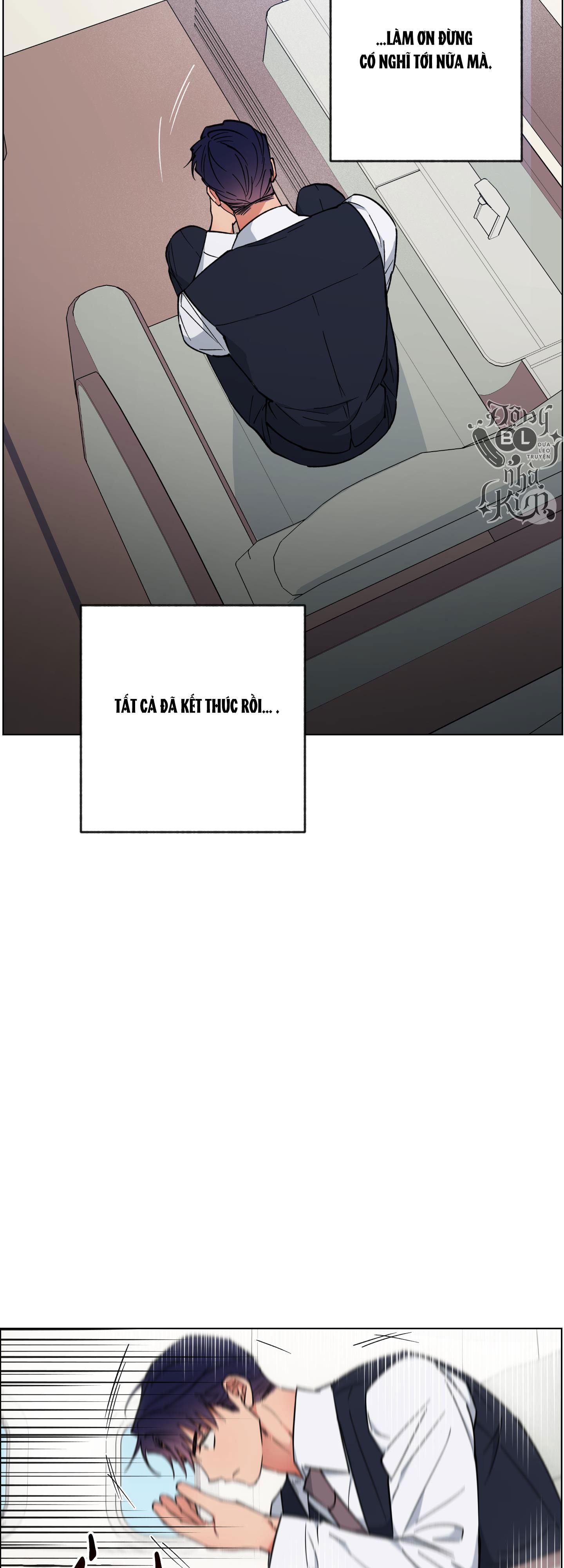 bình minh, mây và sông chapter 26 21