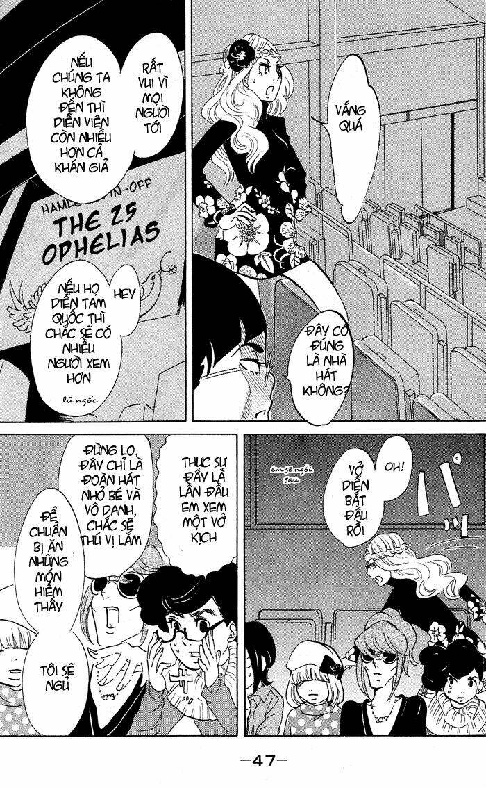 kuragehime (công chúa sứa) chapter 26 16