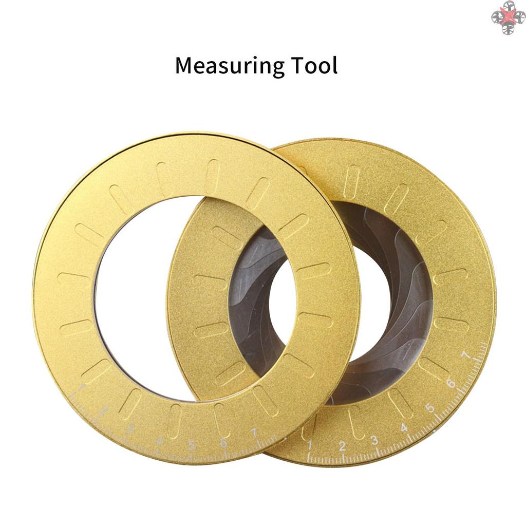 Thước Vẽ Hình Tròn Bằng Thép Không Gỉ 304