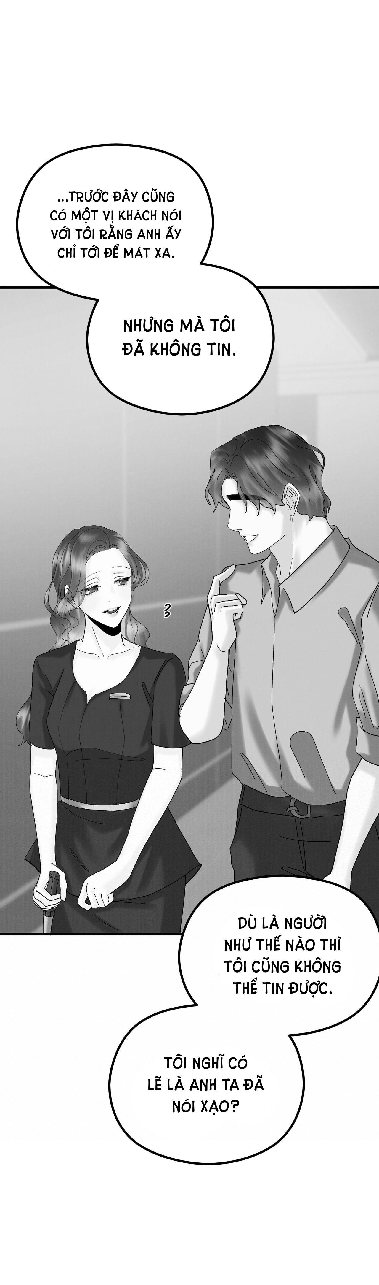 Khắc Cốt Ghi Tâm chapter 14.2 - Trang 25
