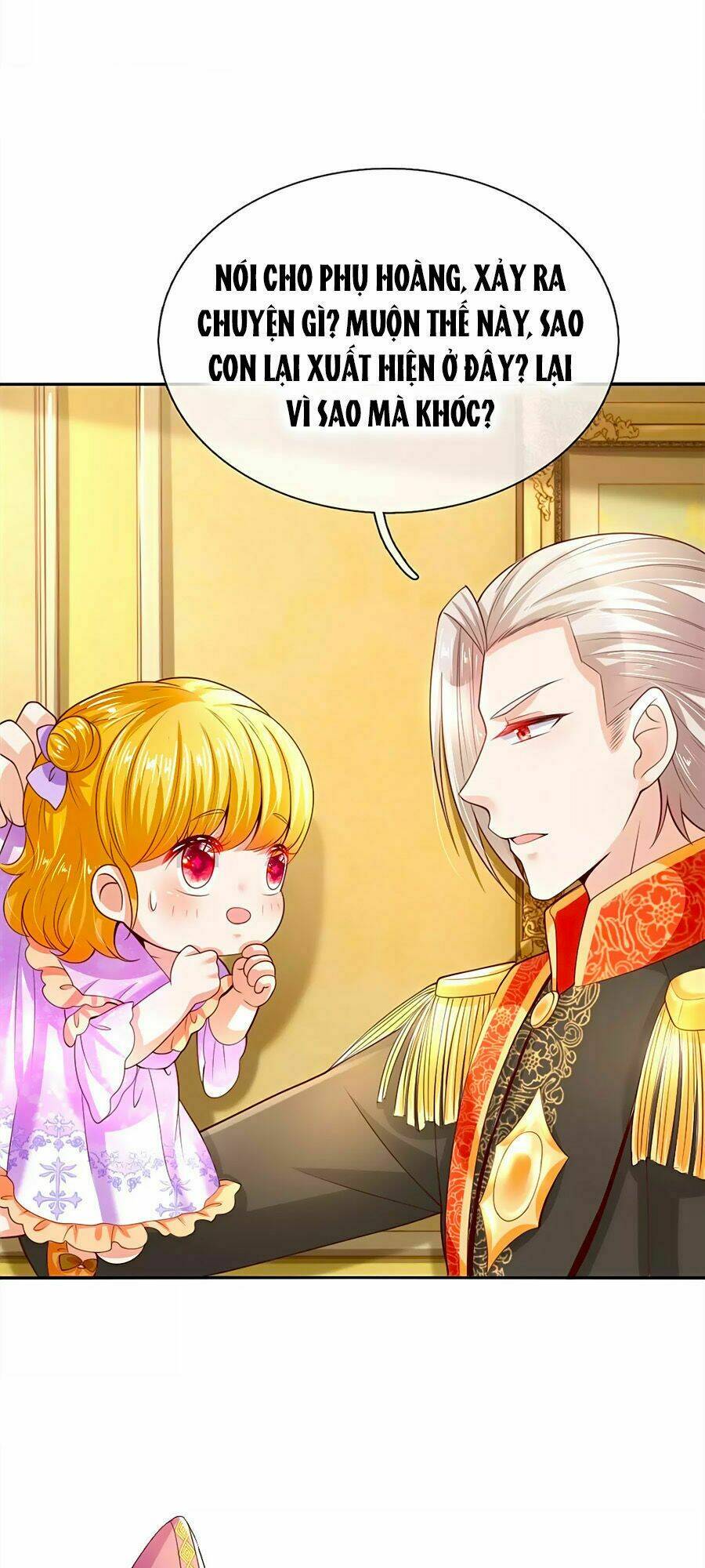 bỗng một ngày trở thành con gái nhà vua chapter 45 12