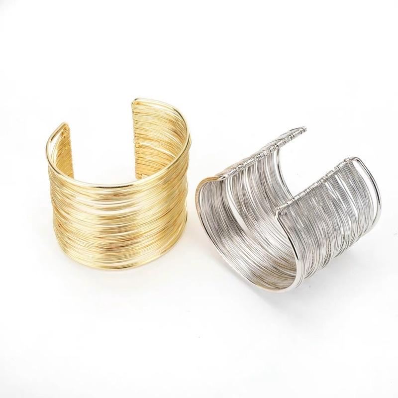 Vòng đeo tay cá tính phong cách unisex - Arora boutique