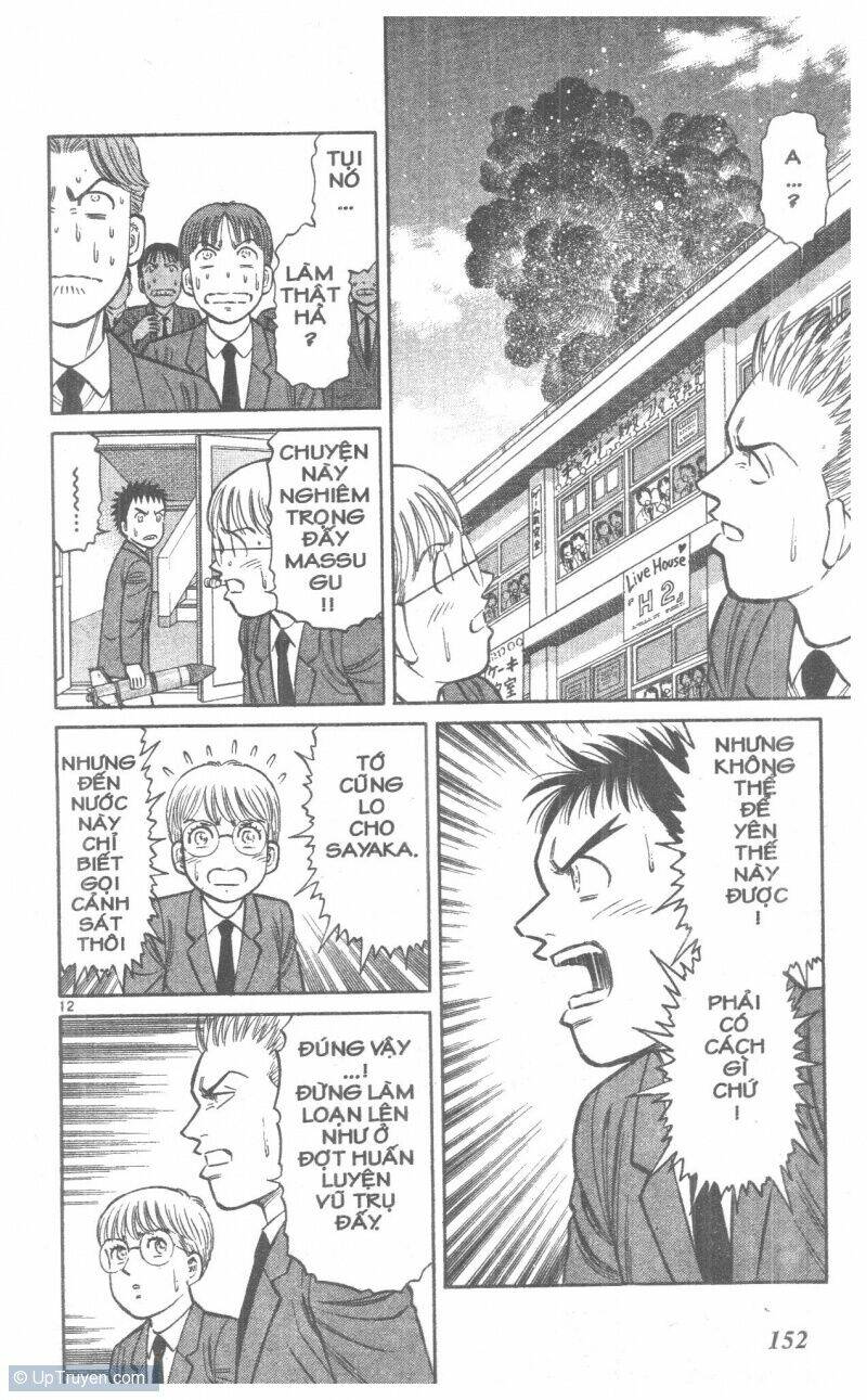 hộ chiếu xanh chapter 4 152