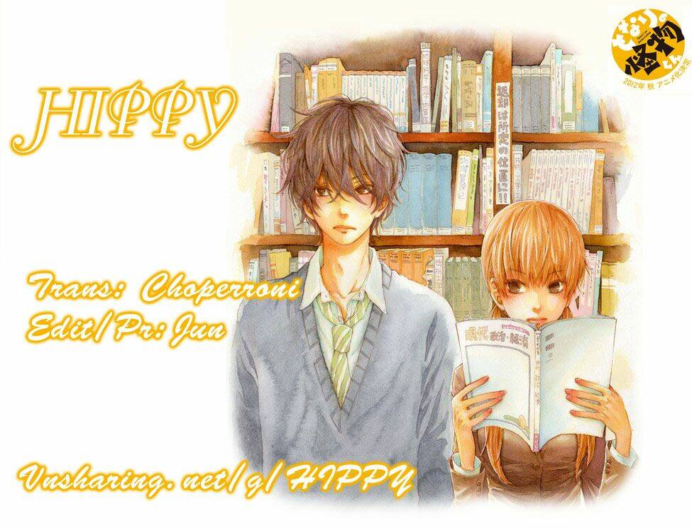 tonari no kaibutsu-kun chapter 36 45