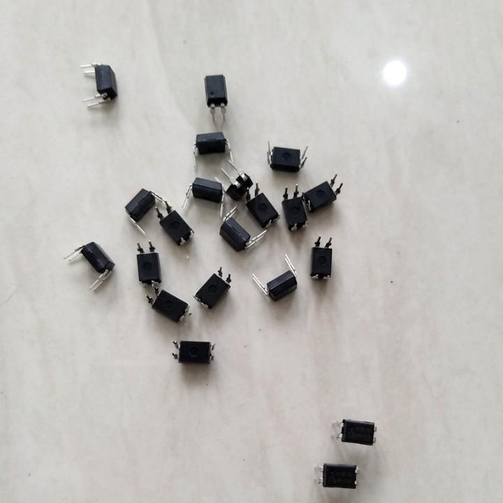 Opto quang PC 817 com bo bộ `10 con