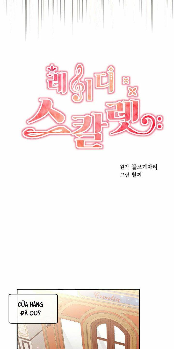 tiểu thư scarlet, em không muốn trả thù sao? chapter 52 8