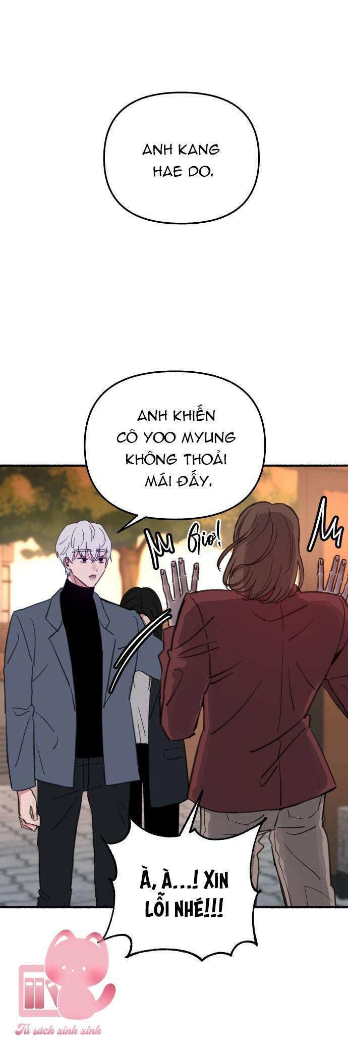 nàng thơ điện ảnh chapter 7 67