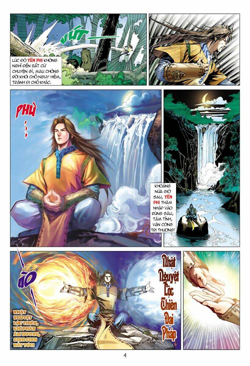 biên hoang truyền thuyết chapter 18 4