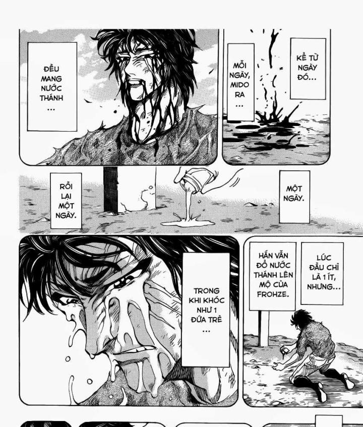 thánh tỏi sành ăn chapter 253 30