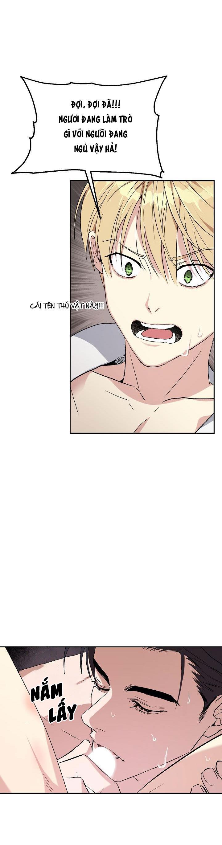 hai đất nước, đất nước của nô lệ chapter 6 22