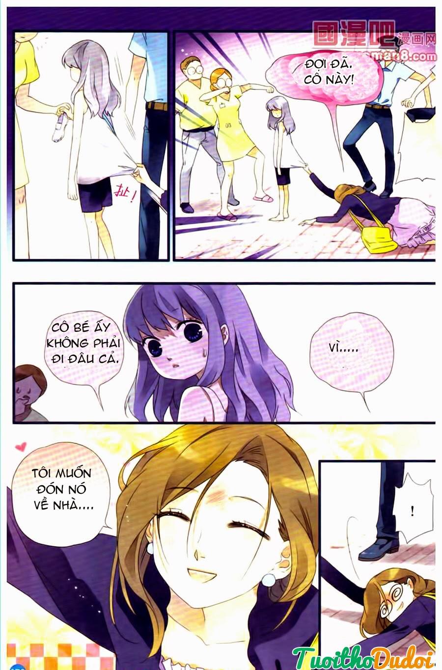 lam sí chapter 14 15