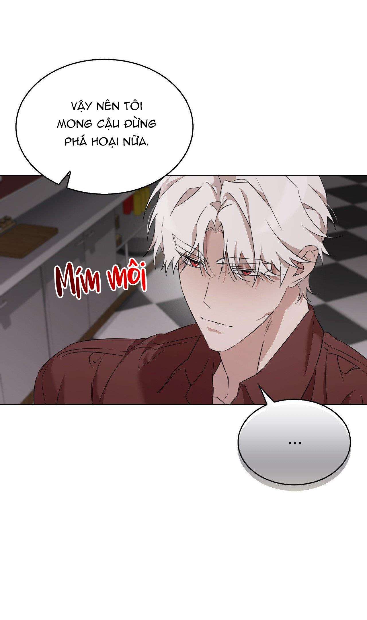 lỗi tại dễ thương chapter 26 11