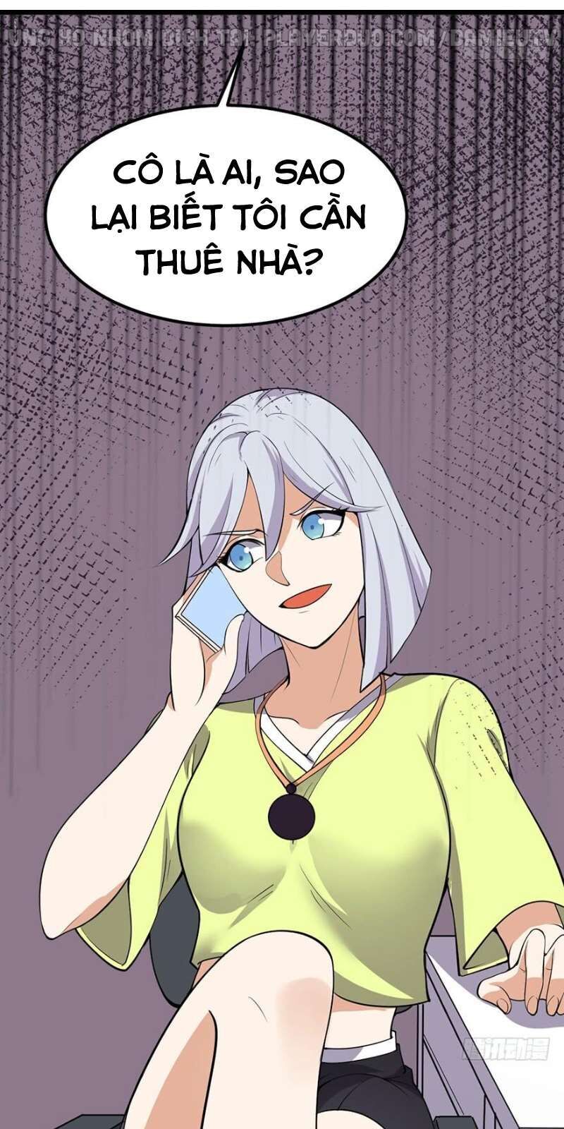 tên bảo vệ này có chút tà chapter 7 31