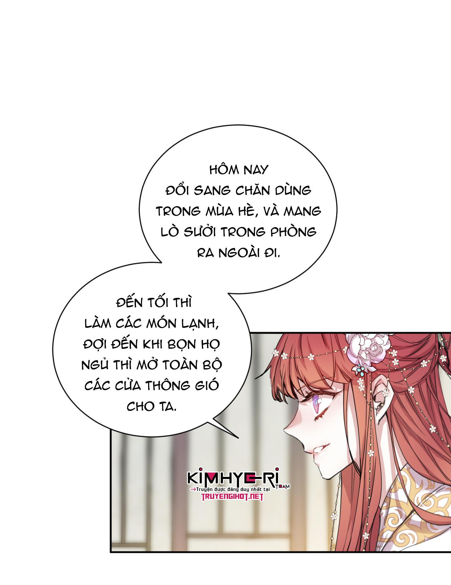 nàng tiên chốn cực lạc chapter 7.1 26