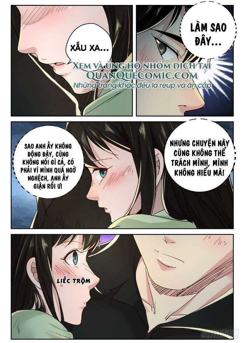 tối cường khí thiếu chapter 180 1