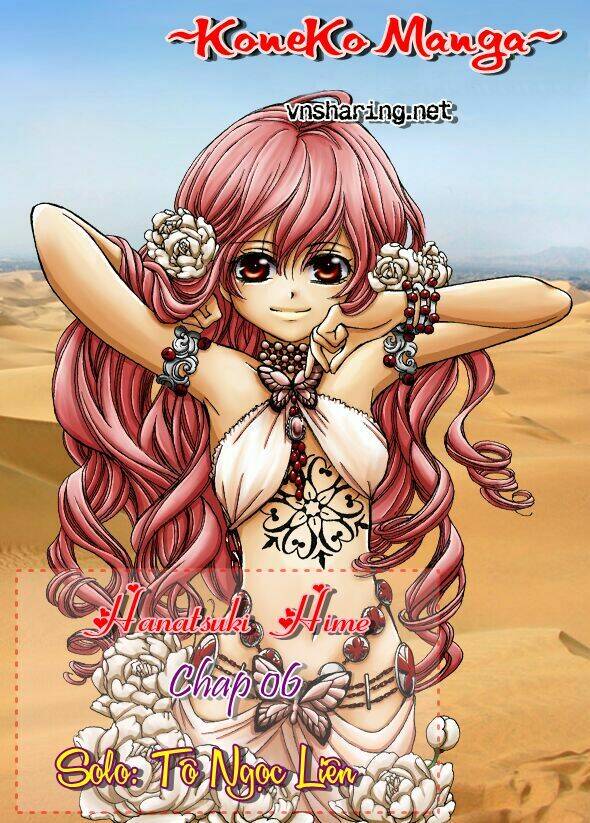 hanatsukihime chapter 6 1