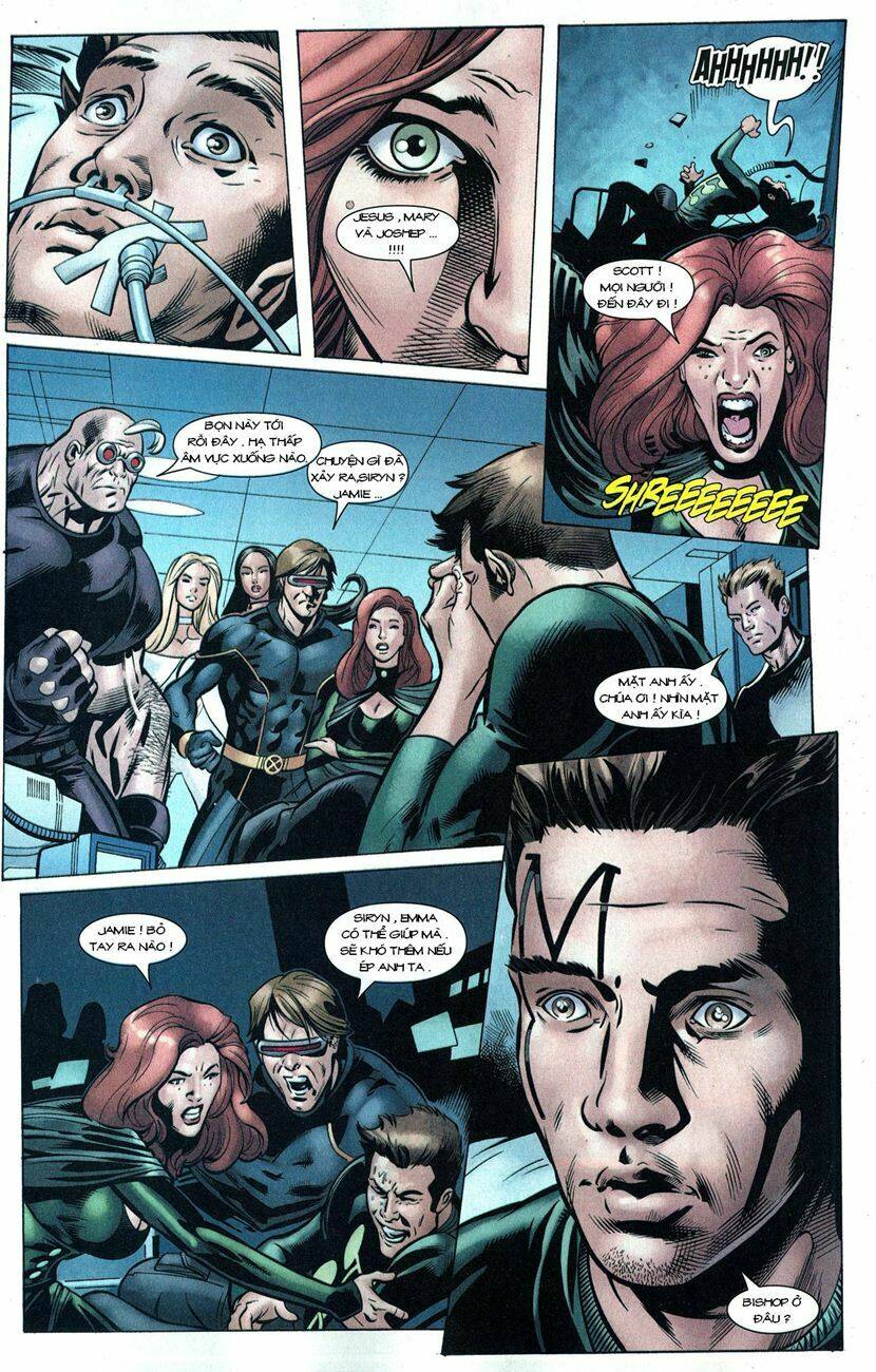 x-men: hope trilogy chapter 11 13