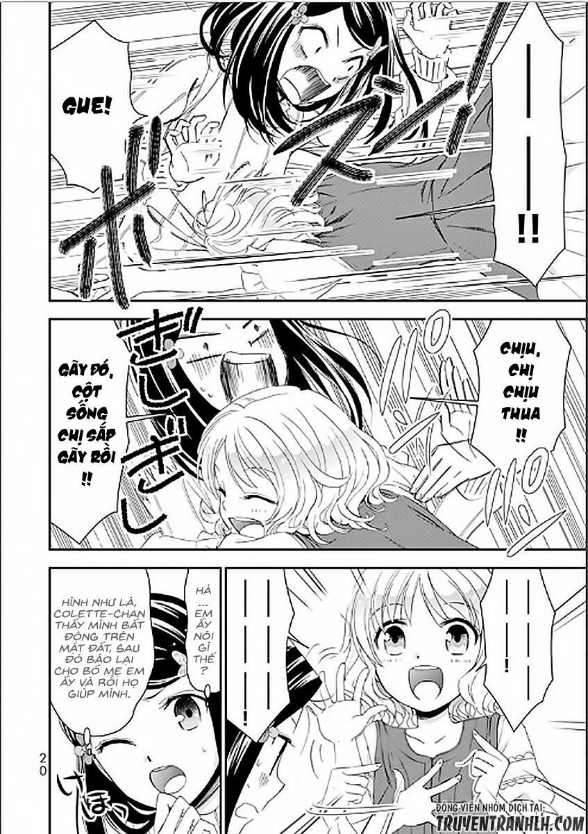 tiết kiệm 80.000 vàng ở thế giới khác cho tuổi già của tôi chapter 1 20