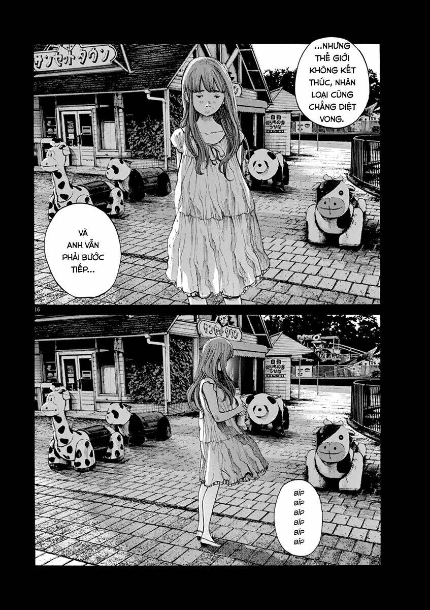 chúc ngủ ngon, punpun chapter 145 16