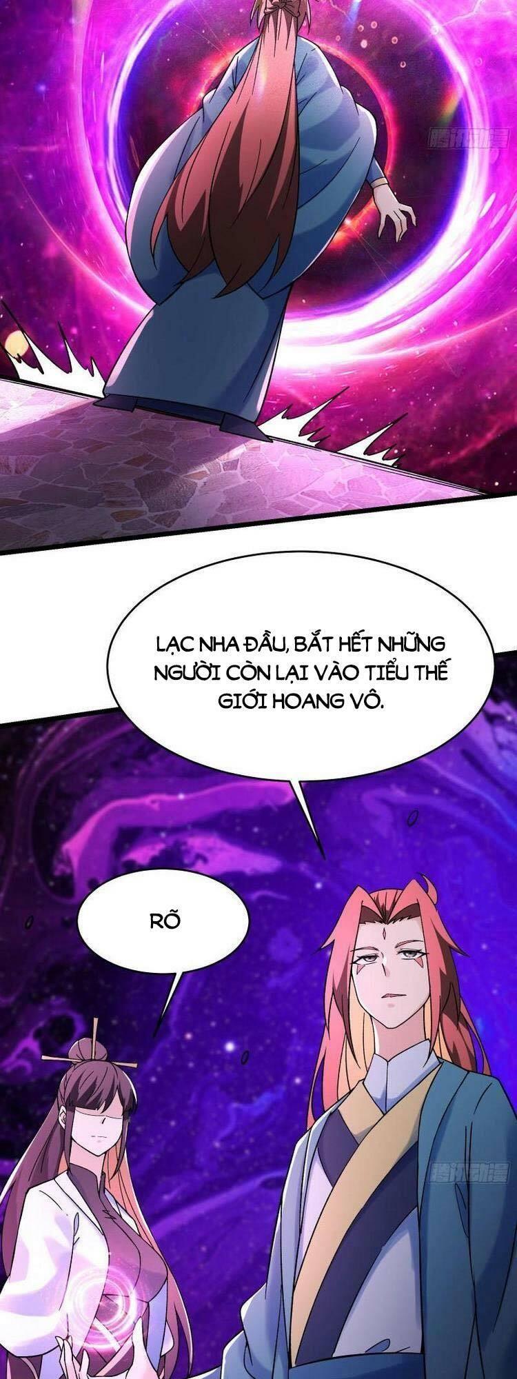 đồ đệ ta toàn là nữ ma đầu chapter 153 14