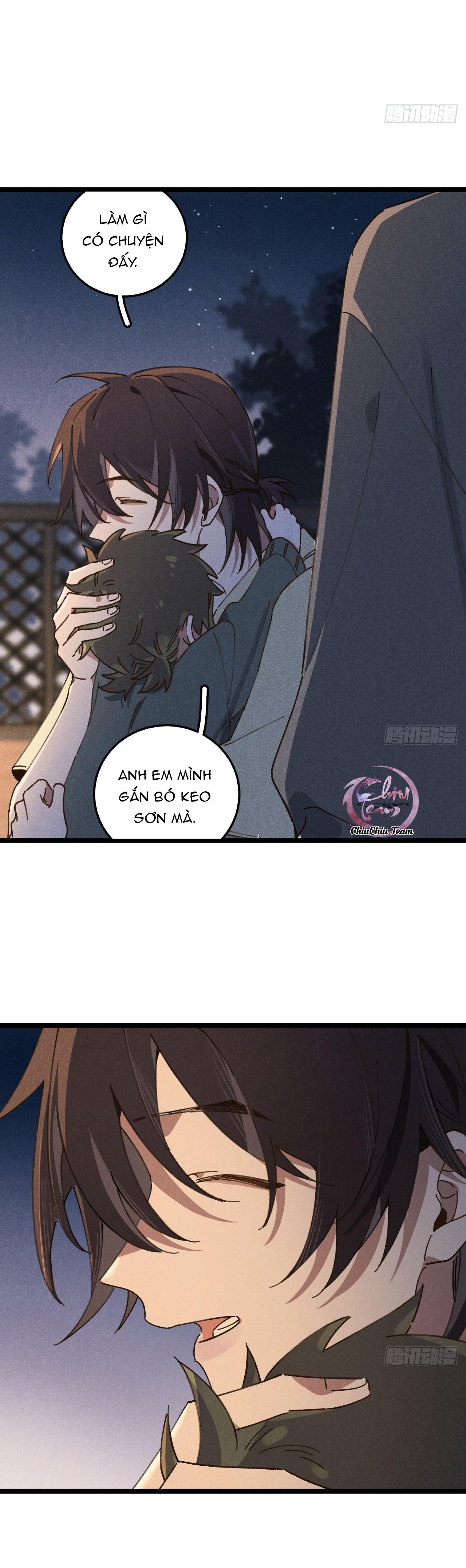 ra ruộng ngô với anh á, còn lâu! chapter 11 8