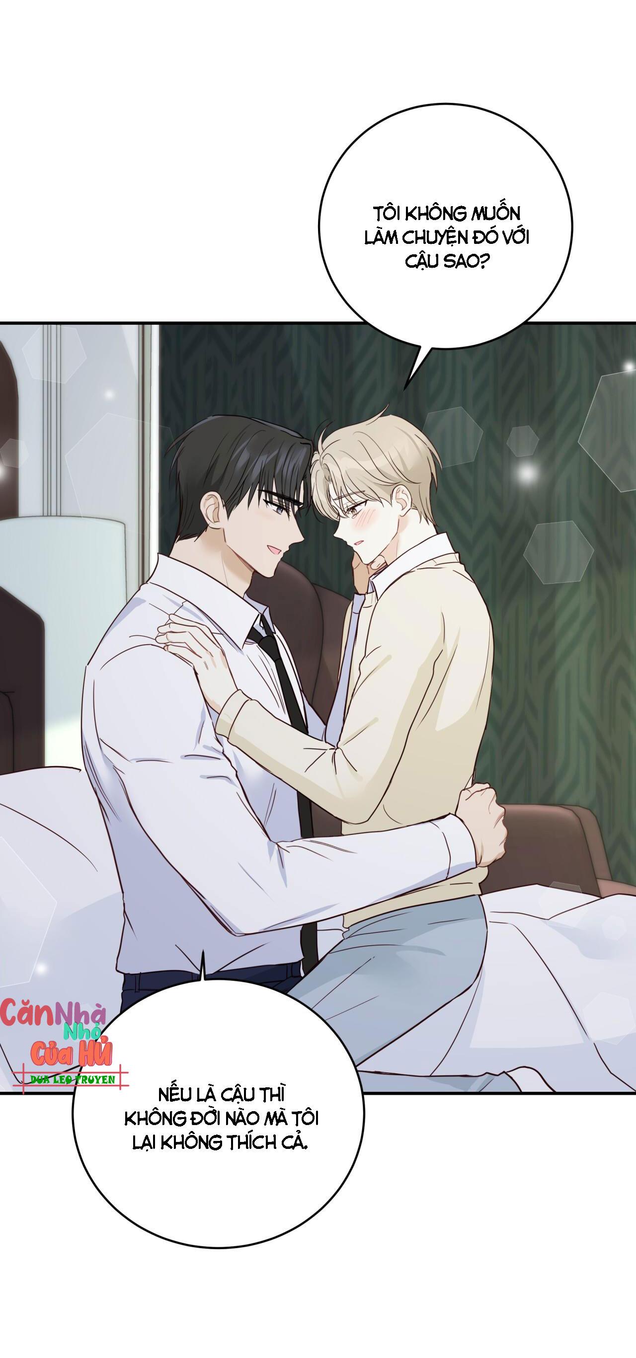 vị ngọt không đường (sweet not sugar) chapter 30 3