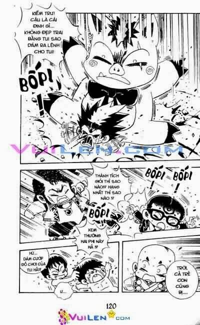 tiểu hòa thượng hd remake chapter 245 8