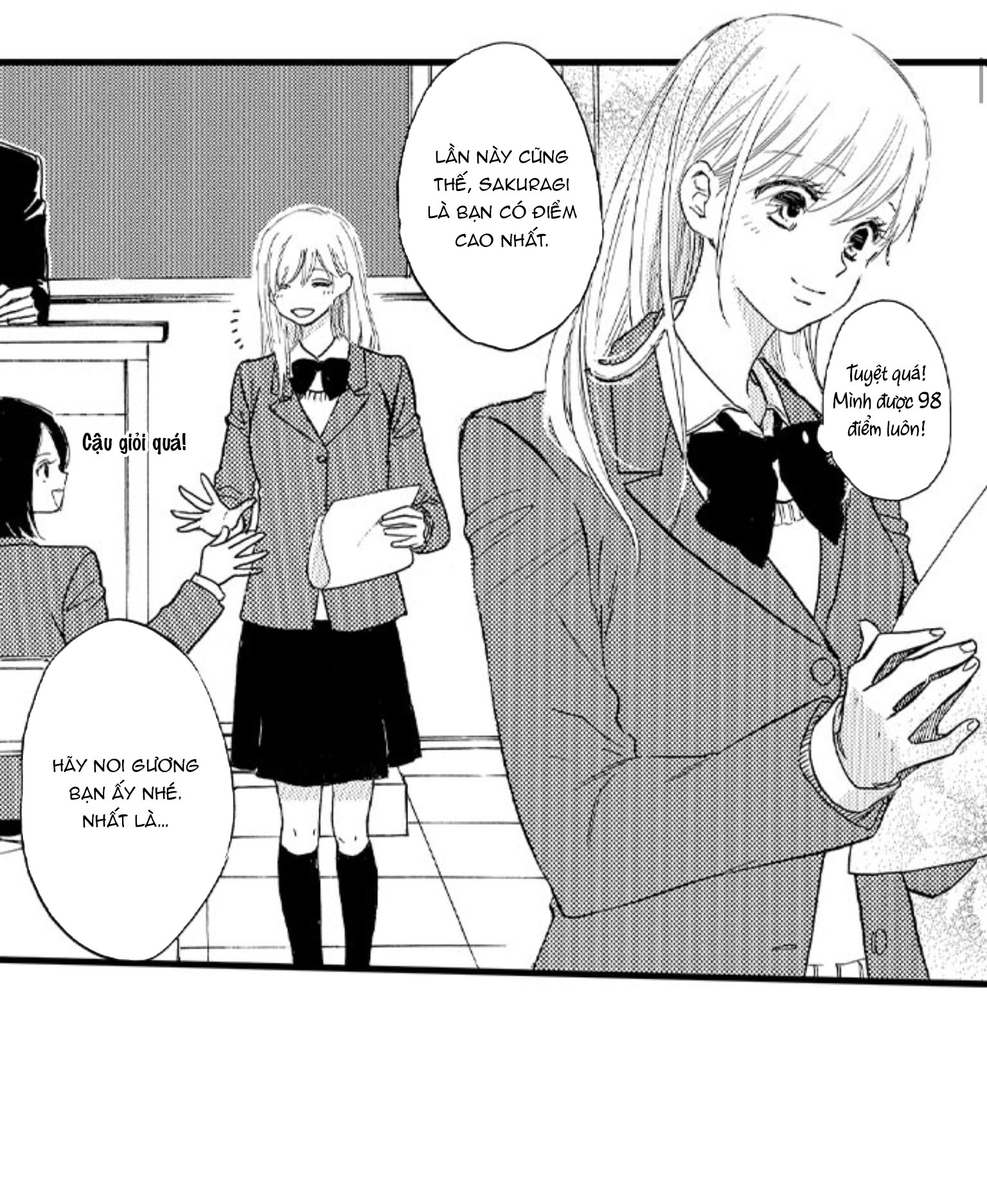 [16+] lạc vào thế giới mà tình dục là bài học bắt buộc chapter 1.1 4