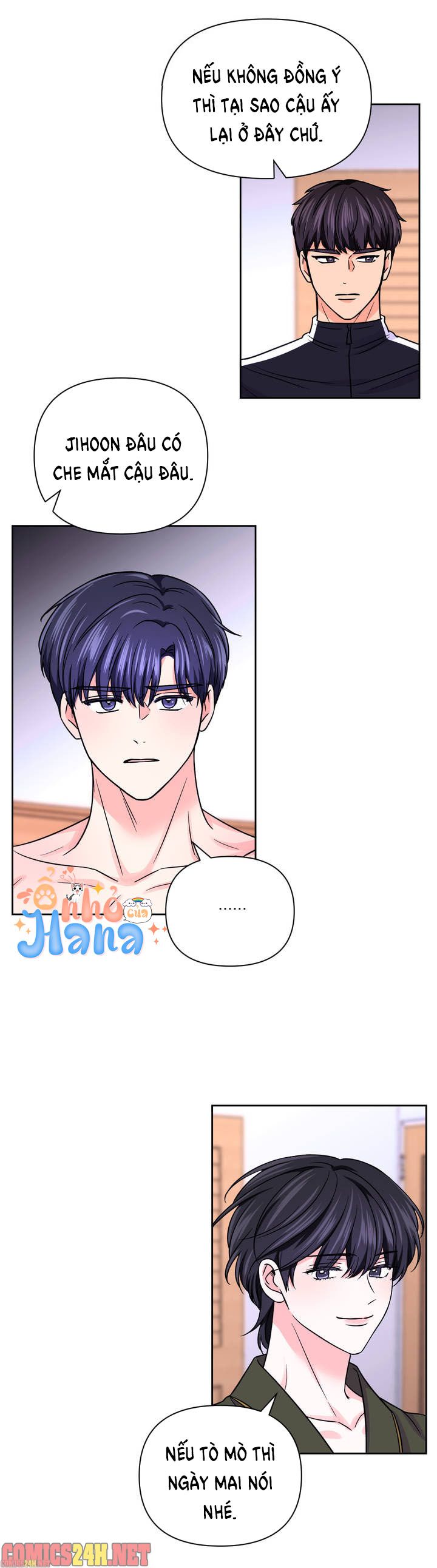 kinh nghiệm cảnh nóng chapter 55 26