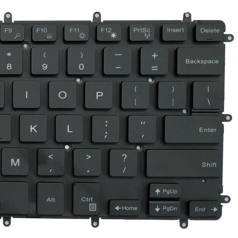 Phím dành cho Laptop Dell Inspiron 13 5368 5369 5370 Keyboard Backlit US
